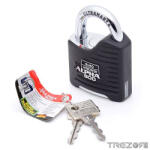  Alpha-800 acél lakat (alpha800)