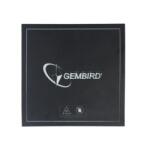 Gembird 3D printing surface (155x155mm) (3DP-APS-01)