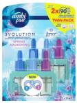 Ambi Pur 3Volution Spring Awakening Reîncărcare pentru aparat de aromaterapie electric 2x20ml (81742223)