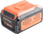 Extol tartalék akku 60V, Li-ion, 8Ah