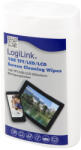 LogiLink TFT, LCD és plazma képernyő tisztító kendők