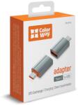 ColorWay Adaptor COLORWAY, USB-A toType-C CW-AD-AC (CW-AD-AC)
