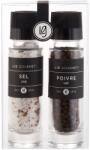 Lie Gourmet Подаръчен комплект, сол с лют червен пипер и черен пипер, Lie Gourmet (LIE249)