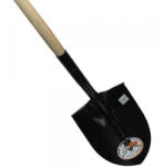 Buffalo ásó-lapát, nyelezett, hőkezelt (14063)