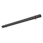spectrumLED ALLDAY INSPIRE IN DARK LIGHT 80° Fekete TW 55W 230V 168 cm Fekete - DALI Lineáris lámpatest, WOJP06654 SpectrumLED (WOJP06654)