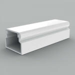 KOPOS MCSN Vezetékcsatorna 2m 13x18mm fehér öntapadós, PVC, (2m/szál), LV 18X13_P2 (KOPLV18X13P2)