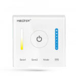 Mi-Light MiLight FUTP2 CCT érintő panel, távirányító, 3228 Mi-Light Smart panel (3228)