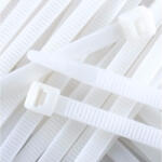 Stilo Kábelkötegelő 450x7, 9 fehér STI707 Stilo (STI707)