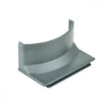 KOPOS Gallér sötétszürke LO 50, PVC, 8847_LB (KOP8847LB)