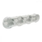 Kopos Készülékdoboz 283x71mm, KP 64/4_KA (KOPKP644KA)