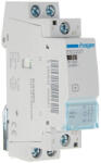 Hager Mágneskapcsoló, 25A 1NO+1NC, 230V sínre szerelhető ESC227 (ESC227)