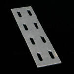 KOPOS Toldó 85mm kábeltálcához, horganyzott, S 85X200_S (KOPS85X200S)