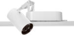 SpectrumLED MDR ROSA MINI 840 háromfázisú sínes lámpa, 19W, 22°, CRI 80, Fekete WOJP00490 SpectrumLED (WOJP00490)