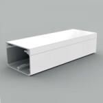 KOPOS MCSN Szögletes csatorna 2m 40x60mm fehér, PVC, (2m/szál), LH 60X40_HD (KOPLH60X40HD)