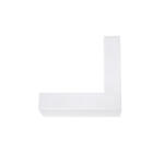 spectrumLED ALLDAY INSPIRE ELEMENTS L 940 13W 230V 115° Fehér Lineáris rendszer eleme, WOJP07168 SpectrumLED (WOJP07168)