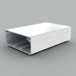 KOPOS MCSN Kábelcsatorna 2m 100x40mm IP40, PVC, (2m/szál), EKD 100X40_HD (KOPEKD100X40HD)