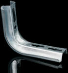 KOPOS Tartókonzol 300mm kábeltálcához E90, horganyzott, LTS 300_S (KOPLTS300S)