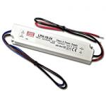 MEAN WELL 18W LPH-18-24 LED tápegység 24VDC (LPH1824)