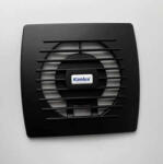 Kanlux EOL-B ELOLAP EOL 100-B fekete ventilátor előlap - Utolsó darabok! ! (EOL-B_ELOLAP)