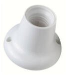 GAO Foglalat E27, Oldalfali Foglalat, Fehér, 0691h (0691h)