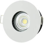 spectrumLED FIALE IV IP65 73mm Kerek / max 10W FEHÉR mélysugárzó, SLIP001005 SpectrumLED (SLIP001005)