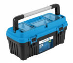 Högert Technik Szerszámos láda (műanyag) 25", max. 22 kg, 586 x 296 x 305 mm HT7G066 (HT7G066)
