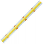 PannonLED Ledszalag Beltéri 24v, 15 Watt, 10 Mmcob/840 Led, ~1050 Lumen, Ww (3000k) + Cw (6500k) 75670 (75670)