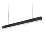 spectrumLED ALLDAY INSPIRE ONE 940 52W 230V 168 cm 115° Fekete Lineáris lámpatest, WOJP08225 SpectrumLED (WOJP08225)