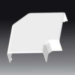 KOPOS Saroktakaró EKD 100X40, PVC, 8513_HB (KOP8513HB)