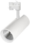 SpectrumLED MDR BRANTA 840 háromfázisú sínes lámpa, 27W, 36°, CRI 80, Természetes fehér, Fehér WOJP03763 SpectrumLED (WOJP03763)