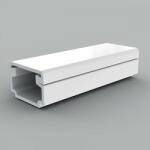 KOPOS MCSN Szögletes csatorna 2m 10x15mm fehér, PVC, (2m/szál), LH 15X10_HD (KOPLH15X10HD)