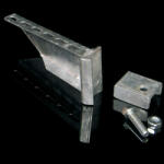 KOPOS Tartókonzol 200x35-110mm kábeltálcához, Tüzihorganyzott, DRT 200_F (KOPDRT200F)