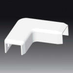 KOPOS Saroktakaró fehér LH 15X10, PVC, 8683_HB (KOP8683HB)