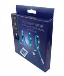 L&S Group USB-s TV-háttérvilágítás, SMD 5050, 5 V DC, RGB, 1m (1226)