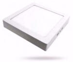 Delux DEL1340 deLux LED mélys. /panel, 24W, 1680Lm, falon k. , 4000K, négyszögletes, 300x300x40mm, 110-265V, 120x2835SMD (DEL1340)