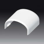 KOPOS Illesztéstakaró fehér LE 40, PVC, 8752_HB (KOP8752HB)