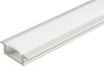 Strong takaró profil LED-hez profil Ormio 2m tejfehér 342522 (342522)