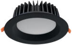 Kanlux 35675 TIBERI PRO 40W-940-B lámpa fekete 4000K (35675)