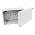 Kopos Kötődoboz halogénmentes IP66 177x126mm, PP, fedél - PC-ABS, KSK 175_KA (KOPKSK175KA)