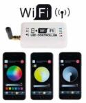 Strong LED távirányitó Wifi 3x4A IOS/Android 284571 - Utolsó darabok! ! ! (284571)