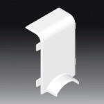 KOPOS T-idom szűkített, PVC, 8824/40_HB (KOP882440HB)