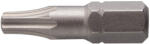 Högert Technik Csavarhúzó BIT, T20 TORX 25 mm, acél S2 HT1S363 (HT1S363)