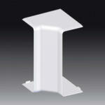 KOPOS Belső sarok EKD 120X40, PVC, 8585_HB (KOP8585HB)