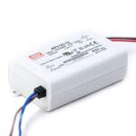 MEAN WELL APV-25-12 LED tápegység, 25.2 W, 12 VDC (APV2512)