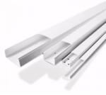 Stilo STI933 MCSE-1 10x20mm vezetékcsatorna 10(magas) x 20(széles) 2m/szál Stilo (STI933)