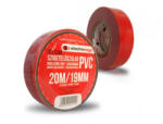Smihe STI1244 Szigetelő szalag 20x19 piros Smihe (STI1244)
