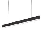 spectrumLED ALLDAY INSPIRE ONE 840 46W 230V 168 cm 90° Fekete - SMART Lineáris lámpatest, WOJP08248 SpectrumLED (WOJP08248)