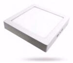 Delux DEL1335 deLux LED mélys. /panel, 18W, 1260Lm, falon k. , 3000K, négyszögletes, 225x225x40mm, 110-265V, 90x2835SMD, (DEL1335)