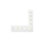 spectrumLED ALLDAY INSPIRE ELEMENTS L DARK LIGHT 80° Fehér TW 13W 230V Fehér - DALI Lineáris rendszer eleme, WOJP07182 SpectrumLED (WOJP07182)