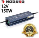 Nobuko B SERIES 12V 150W IP67 Kültéri LED Tápegység (NB-150-12)